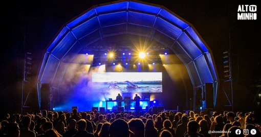 Viana Bate Forte regressa com 16 concertos gratuitos no centro histórico