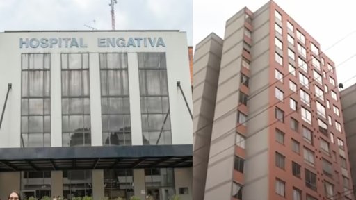Tragedia en Bogotá: Niña de cuatro años muere al caer de un edificio