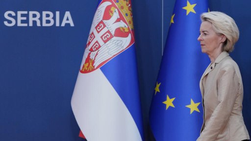 L'UE réaffirme son engagement pour l'élargissement dans les Balkans occidentaux
