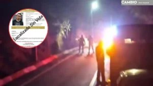 Hallan tres cuerpos en Zacatlán; uno es identificado como taxista desaparecido