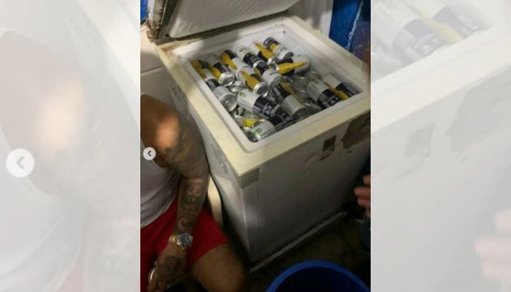 Parranda de reclusos en la cárcel El Bosque de Barranquilla desata escándalo