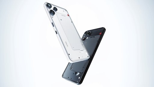 Nothing fait marche arrière sur les applications préinstallées du Phone (3a) Lite