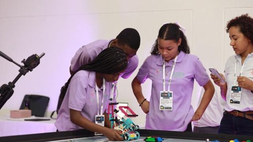 Innovación para la paz: Jóvenes del Cauca presentarán sus proyectos de robótica en las Naciones Unidas