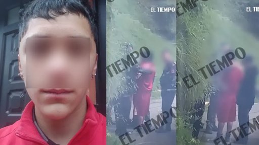 Avances en el caso del asesinato del menor Harold Aroca en Bogotá