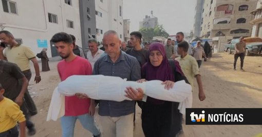 Israel Aprova Ofensiva Militar em Larga Escala na Cidade de Gaza