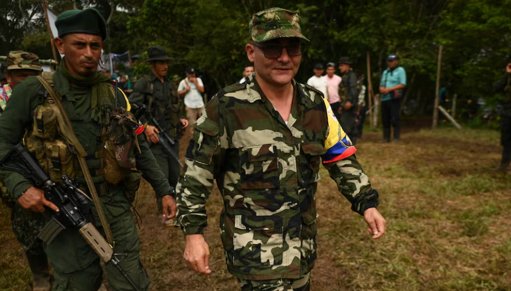 Fuerzas Militares lanzan fuerte ofensiva contra disidencias de ‘Iván Mordisco’ en Guaviare