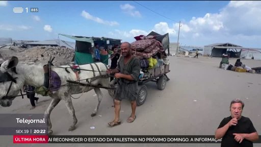 EUA Vetam Resolução da ONU para Cessar-fogo em Gaza