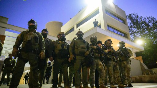 Tribunales autorizan a Trump el despliegue de la Guardia Nacional en ciudades demócratas