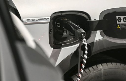 BYD Supera a Tesla y se Convierte en el Mayor Fabricante de Vehículos Eléctricos del Mundo