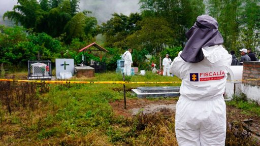 Un paso hacia la verdad: recuperan 23 cuerpos de desaparecidos en Nariño