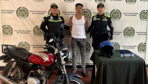 Capturan en Soledad a presunto violador en serie que se hacía pasar por mototaxista