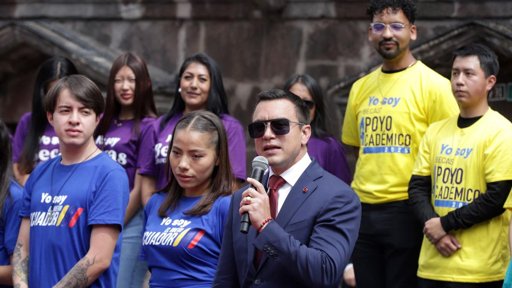 Ecuador avanza hacia una Asamblea Constituyente en medio de protestas y crisis de seguridad