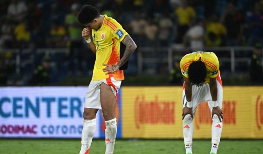 Lesiones de jugadores clave alteran los planes de Néstor Lorenzo