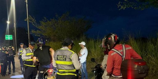 Alcaldía de Ibagué impone ley seca y restricción de parrillero para garantizar el orden público