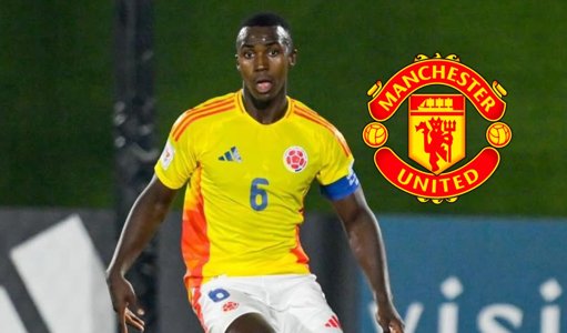 Cristian Orozco, Capitán de la Sub-17, Fichado por el Manchester United