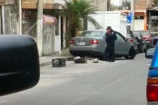 Asesinan a Jefe de Vía Pública en Chilpancingo; Suman Seis Funcionarios Victimados
