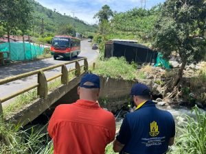 Ola Invernal Causa Graves Afectaciones en la Zona Rural de Risaralda