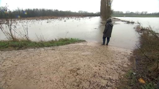 Fortes pluies et inondations : plusieurs départements du Sud en vigilance orange