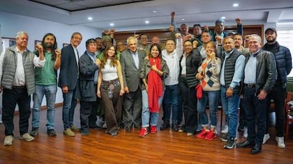 Nace el ‘Frente Amplio’, nueva coalición de izquierda para las elecciones de 2026
