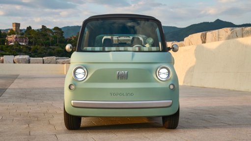 FIAT Topolino Chega a Portugal como Nova Opção de Mobilidade Urbana Elétrica