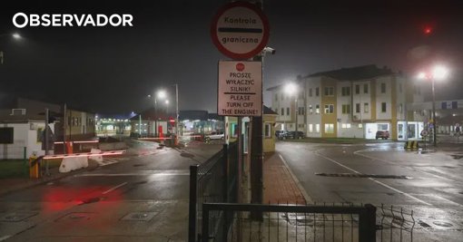 Polónia reabre duas passagens de fronteira com a Bielorrússia por razões económicas