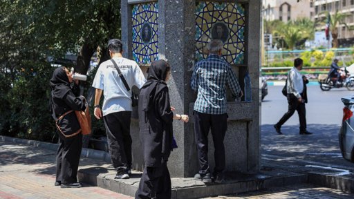Iran : la sécheresse menace Téhéran de pénurie d'eau et d'évacuation