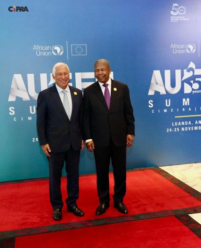 Cimeira UE-África Reforça Parceria Estratégica em Investimento e Segurança