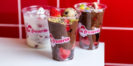 Fenómeno Viral La Fresería Chega a Portugal com Primeira Loja em Aveiro