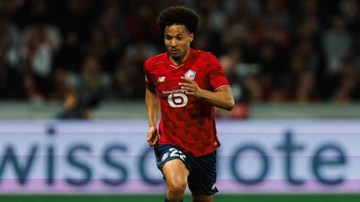 Tiago Santos regressa em grande estilo ao Lille após um ano de paragem