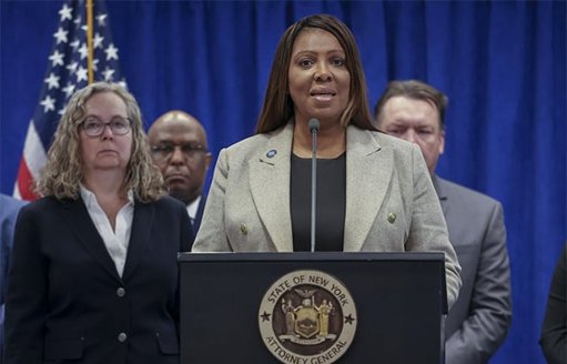 Acciones legales contra opositores políticos como John Bolton