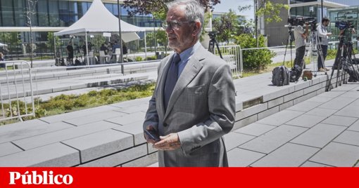 Ex-ministro Armando Vara detido para cumprir pena de prisão