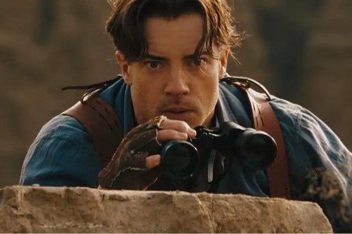 Brendan Fraser confirma su regreso a ‘La Momia 4’ y desata la nostalgia de los fans