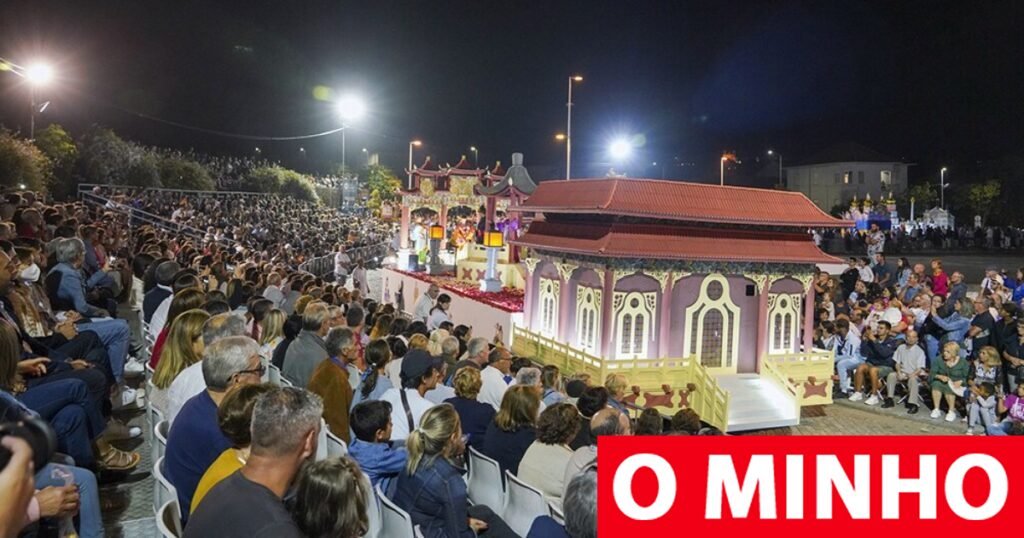 Marcha Gualteriana adapta-se ao risco de incêndio e substitui morteiros por sinos