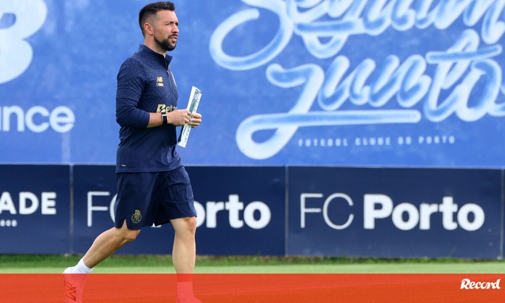 Francisco Moura Desfalca FC Porto na Estreia da I Liga