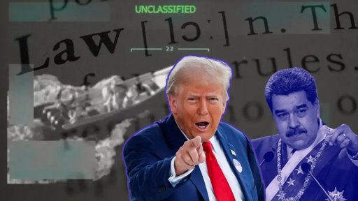 Trump Autoriza Operaciones Encubiertas de la CIA en Venezuela