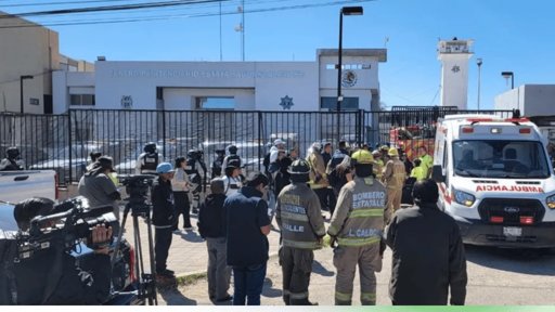 Riñas e incendio en penal de Aguascalientes exponen denuncias de corrupción y autogobierno