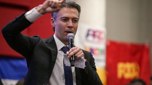 Daniel Quintero amenaza con romper con el Pacto Histórico en medio de crecientes tensiones internas