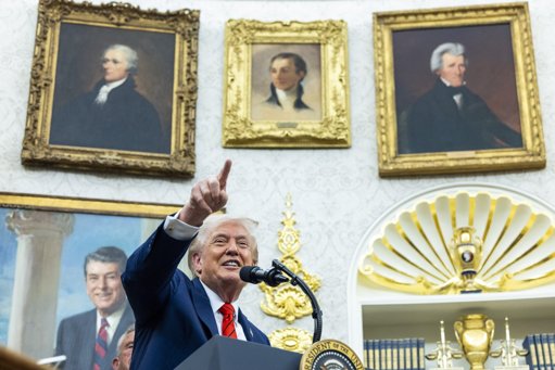 Trump amenaza con aranceles del 100% a China y desata caos en mercados globales