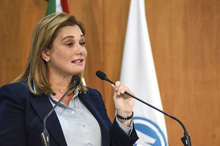 Conflicto por el Tratado de Aguas: Maru Campos niega acuerdo con la Federación y defiende recurso de Chihuahua