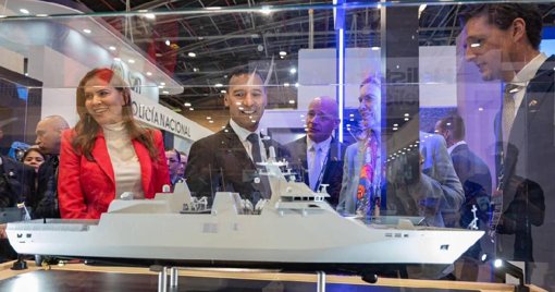 Colombia fortalece su capacidad marítima con la construcción de un nuevo buque multipropósito
