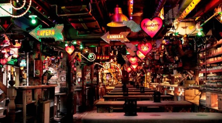 Cinco restaurantes de Bogotá se destacan en la élite gastronómica