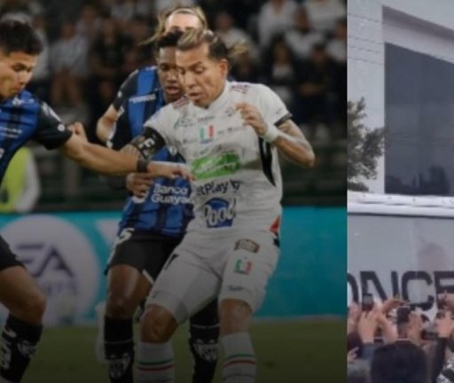 La celebración anticipada de Once Caldas que sirvió de motivación a Independiente del Valle