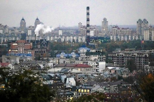 La Russie intensifie ses frappes sur les infrastructures énergétiques ukrainiennes