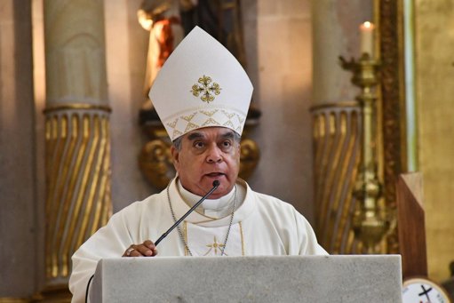 Obispo de Culiacán Une Oraciones por los Difuntos al Dolor por las Víctimas de la Violencia