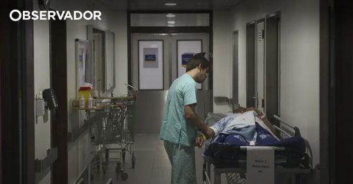 Médicos Tarefeiros Preparam Paralisação Nacional das Urgências do SNS