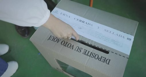 Congreso debatirá proyecto para otorgar derecho al voto a militares y policías en servicio activo