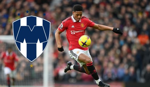 Rayados de Monterrey se acerca al fichaje del francés Anthony Martial