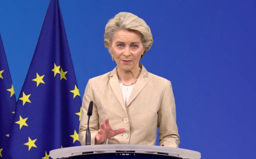 Von der Leyen em périplo pelos Balcãs Ocidentais para reavivar processo de alargamento da UE