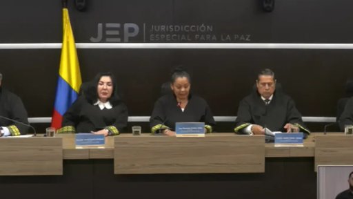 JEP emite primera sentencia contra militares por 'falsos positivos'