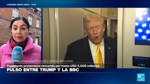 Conflicto entre Donald Trump y la BBC por Documental Manipulado